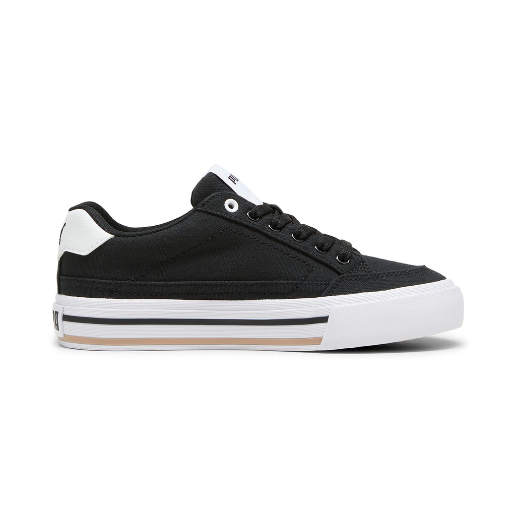 PUMA Court Classic Vulcanized Formstrip Big Kids' Sneakers